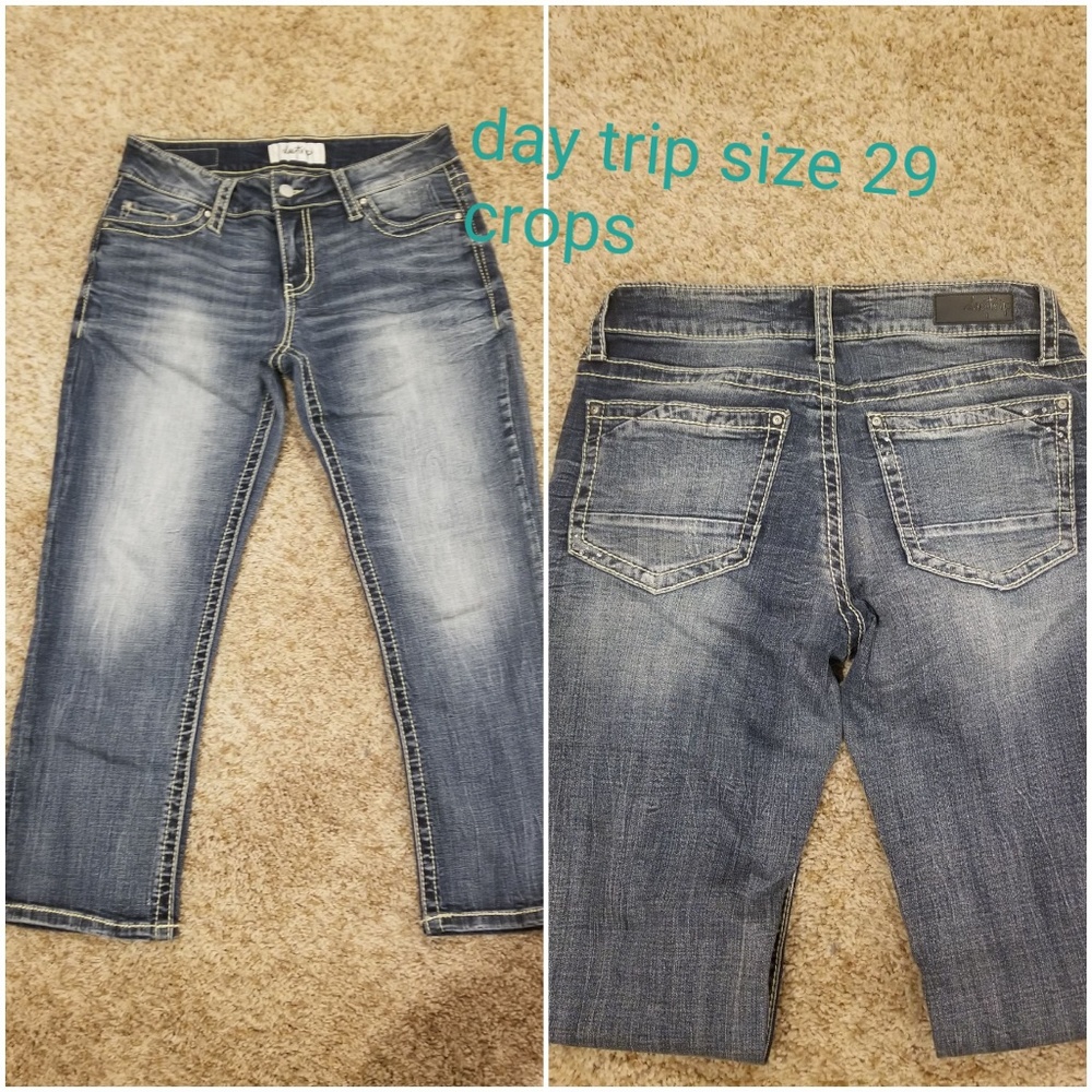 Day trip crops